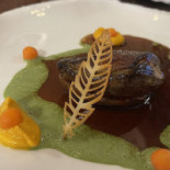 La Maison Des Toqués food