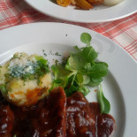 Schwarzenbersky Pansky Dvur Nourriture