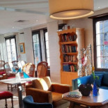 Hostellerie Saint-florent Dentro