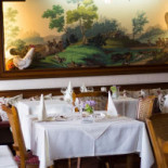 Hostellerie Saint-florent Dentro