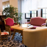 Hostellerie Saint-florent Dentro