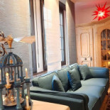 Hostellerie Saint-florent Dentro