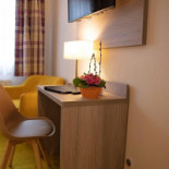 Hostellerie Saint-florent Dentro