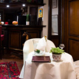 Hostellerie Saint-florent Dentro