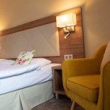 Hostellerie Saint-florent Dentro