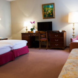 Hostellerie Saint-florent Dentro