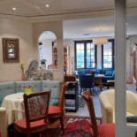 Hostellerie Saint-florent Dentro