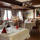 Hostellerie Saint-florent Dentro