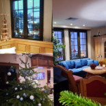 Hostellerie Saint-florent Dentro