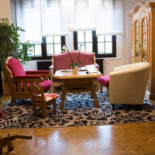 Hostellerie Saint-florent Dentro