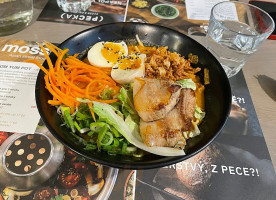 Moss Asian Street Food Nourriture