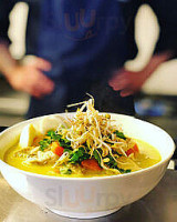 Moss Asian Street Food Nourriture