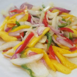 Tholomeus Café food