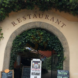 Cafe Harmonia outside