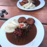 Restaurace Harenda U Barborky Nourriture