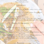 Restaurace Harenda U Barborky Carte