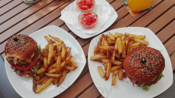 Restaurace Sauna food