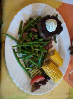 Restaurace Nový Dvůr food