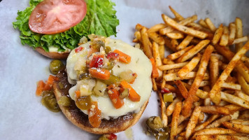 Restaurace Maříž Nourriture