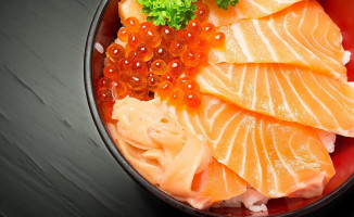 Sush'in The Box drink