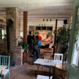 Medová Kavárna À l'intérieur