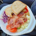 Grill Pod Brdy Míšov Nourriture