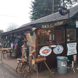 Grill Pod Brdy Míšov Extérieur