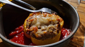 Auberge U Fragnu food