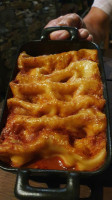 Auberge U Fragnu food
