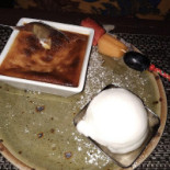 Auberge U Fragnu food