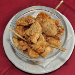 Chez Jean Léon Comida