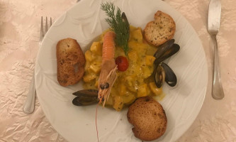 Le Côté Jardin food