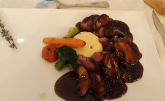 Le Côté Jardin food