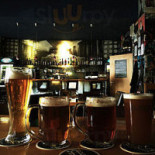 Restaurace U Dubu À l'intérieur