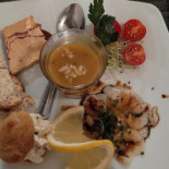 Le Capucin Gourmand food