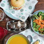 Bagel Lounge Františkovy Lázně food