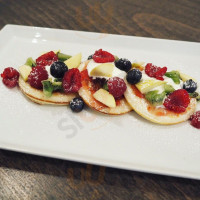 Organza Cafe Coffee Nourriture