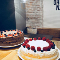 Organza Cafe Coffee Boisson