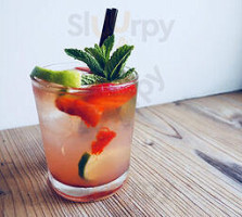 Organza Cafe Coffee Boisson