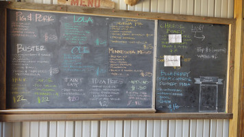 Restaurace U Kolji Carte