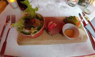 Cocotte Rouge food