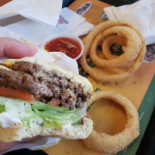 Auberge Du Pont De La Zorn food