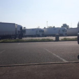 Total Petrol Station Access Extérieur