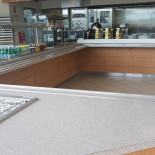 Total Petrol Station Access Boisson