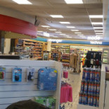 Total Petrol Station Access À l'intérieur