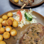 Restaurace Dělňák Nourriture