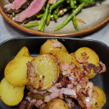 Restaurace Dělňák Nourriture