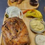 Restaurace Dělňák Nourriture