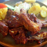 Restaurace Dělňák Nourriture