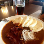 Restaurace Dělňák Nourriture